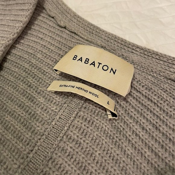 Aritzia Babaton Merino Wool Sweater - Picture 5 of 5